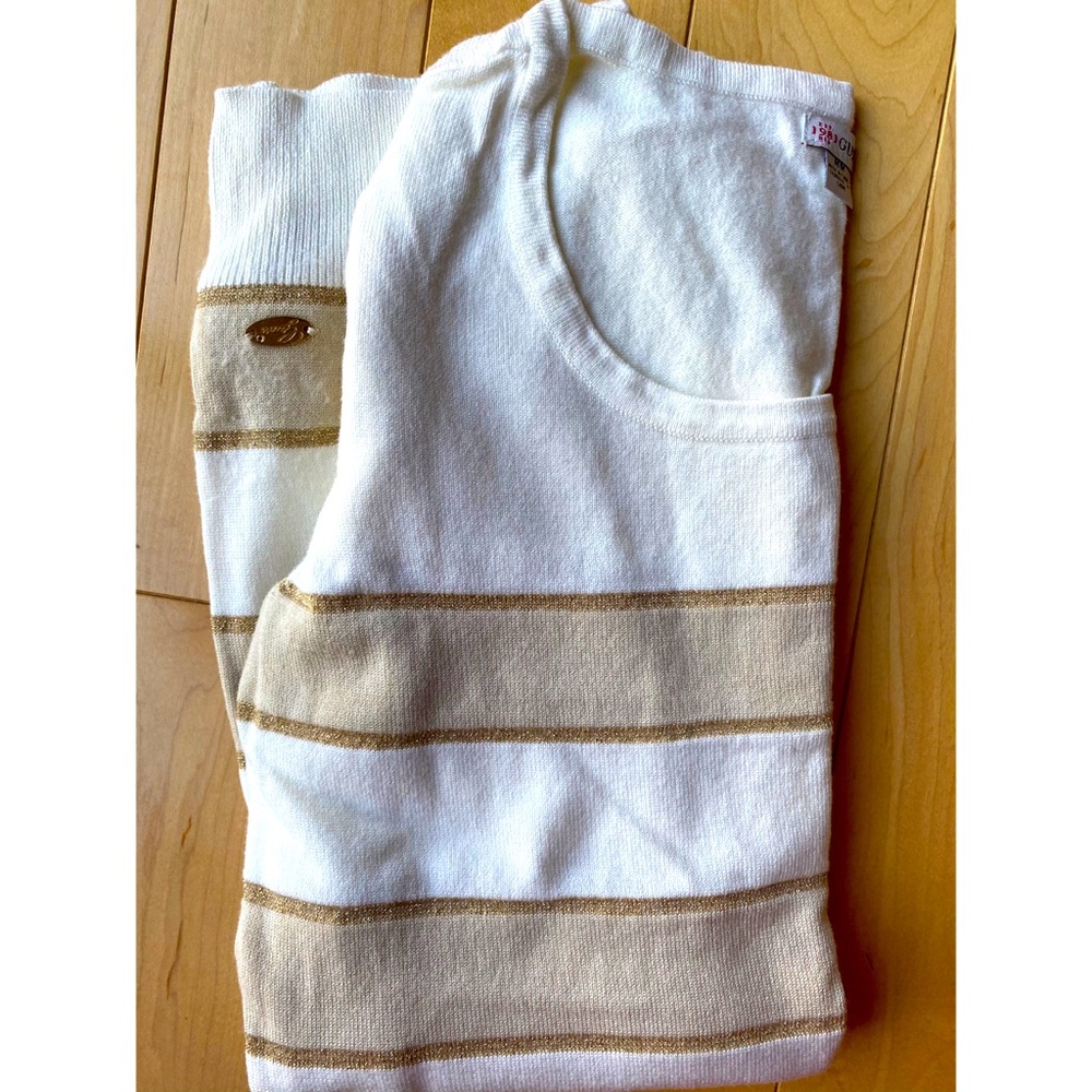 NWOT Guess Striped Sweater